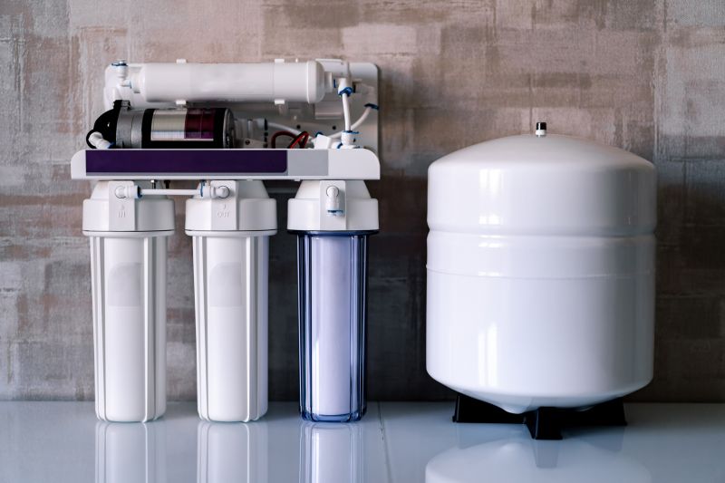 Residential Water Filter