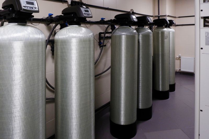 Water Softener Installation in Ashburn