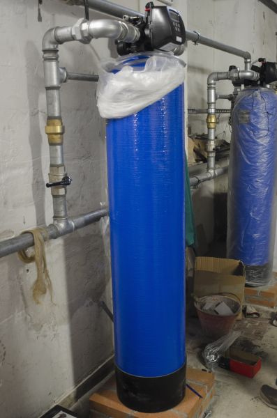 Water Softener Installation in Ashburn